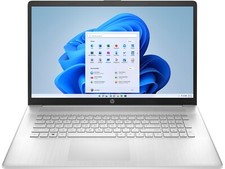 HP 17z-cp200 17 Silver Laptop PC 17.3