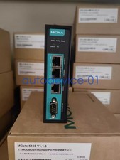 1pcs New MOXA MGate 5103 Modbus EtherNet/IP to PROFINET gateway DHL/FedEx picture