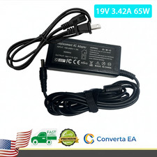 AC Adapter For Intel NUC Kit NUC5i3RYK NUC5i3RYH Mini PC 65W Power Supply Cord picture