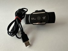 Aluratek 2K HD Webcam with Dual Stereo Noise Cancelling Mics, Auto Focus picture