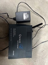 ACTIONTEC GT701-WG QUEST DSL MODEM w/Wireless Gateway. picture