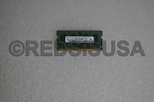 Samsung 1GB PC2-6400 DDR2-800MHz SoDimm Dual Rank Memory Module M470T2864QZ3-CF7 picture