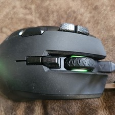 CORSAIR IRONCLAW WIRELESS RGB Rechargeable Gaming Mouse - Black picture