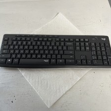 Logi SilentTouch K295 Wireless Keyboard QWERTY picture