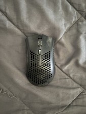 BENGOO KM-1 Gaming Mouse Wireless USB Optical 6-Button Black picture