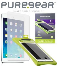 PUREGEAR PURETEK ROLL-ON SCREEN PROTECTOR KIT TRAY ROLLER FOR APPLE iPAD AIR 2 picture