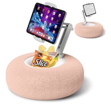 Kindle Pillow Stand Holder for Reading in Bed, Tablet iPad Pillow Stand for Lap picture