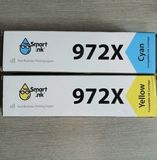 SmartInk 972X Cyan & Yellow 2-pack picture
