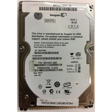 ST940818AM - Seagate 40GB 5400 RPM IDE 2.5