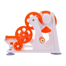 3D Printer Filament Winder 1kg Spool Hand Crank Filament Respooler Upgraded BT0 picture