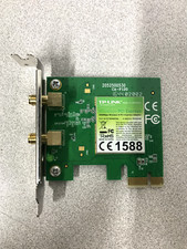 TP-Link TL-WN881ND 300Mbps Wireless PCI Express Card, PCIe WiFi Network Adapter picture