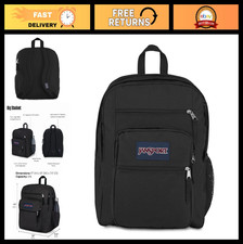 Laptop Backpack for 15” Computer - Ergonomic Straps, 2 Compartments, Haul Handle picture