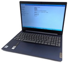 Incomplete Lenovo IdeaPad 3 15IML05 15.6