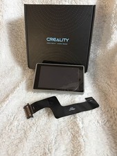 Creality Ender 3v3 touch screen w/ Ribbon Cables, Black/Gray picture