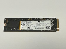 Micron 512GB 3500 NVMe m.2 Gen4 x4 SSD Solid State Drive MTFDKBA512TGD-1BK1AABDA picture