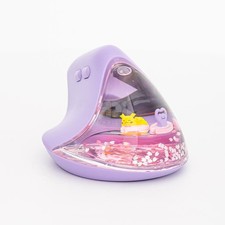 Pokemon Ditto Metamon Vertical Wireless Mouse Bluetooth 2.4G Korea Exclusive picture