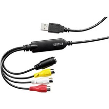I-O DATA Video Capture USB Connection GV-USB2/HQ VHS 8mm DVD BD Blu-ray New picture