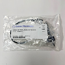 (Qt 11) Extron Electronics 70-609-12 USB A 10