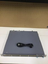 Juniper EX4300-48T 48 Port 1G 4 QSFP 40G Airflow In w/EX-UM-4X4SFP picture
