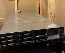 Synology RackStation RS2418RP+ 12-Bay 2U Rackmount NAS Ethernet picture