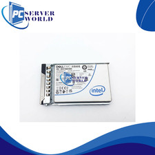 C9X5T  DELL INTEL 1.6TB NVME PCIE 2.5'' SSD HARD DRIVE 0C9X5T SSDPF2KE016T9E picture