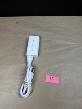 Ubiquiti Networks UPOE af Power Supply Adapter, 3-Prong Plug, Power Cable picture