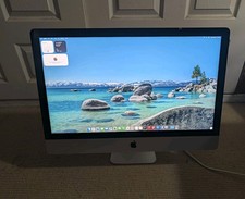 Apple iMac 27