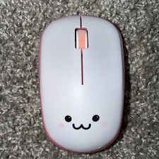 🔥🔥 ELECOM Mouse Wireless Receiver Included Size 3 Buttons Quiet IR Sensor. picture