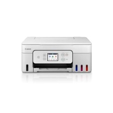 [New] Canon Printer A4 Inkjet Multifunction G3390 WHITE Extra Large  NEW picture