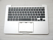 Grade A+ TopCase w/h Keyboard Battery for Macbook Pro 13