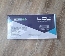 LCL EP-86 Replacement Toners Yellow and Black Sealed and Unopened picture
