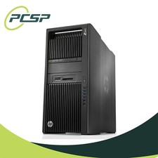 HP Z840 Workstation 2X 12-Core E5-2690 V3 2.60GHz No RAM No HDD No OS No GPU picture