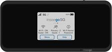 Inseego MiFiM2000 5G-4G LTE Hotspot WiFi 6 Technology T-Mobile Grade A Condition picture