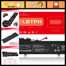 High-Capacity Laptop Battery for Samsung ATIV Book 8 Touch NP780Z5E 780Z5E picture