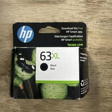 HP 63XL Black Ink Cartridge picture