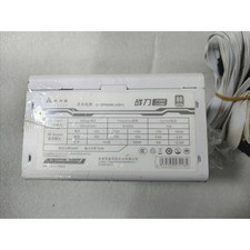 Golden Field War Blade 700 White Version 650W 80 Plus Bronze ATX PC Power Supply picture