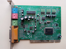 Vintage Creative Labs  PCI OEM Sound Card Model CT4810 PCI Slot picture