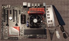 Asus 970 Pro Gaming / Aura DDR4 AM3 Motherboard picture