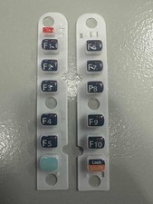 New For Honeywell Thor VM1 Function Rubber Keys Set Replacement Hot picture