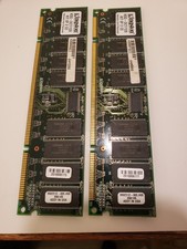 SGI/Kingston 128mb Memory Kit for Octane (qty 2) 64mb modules picture