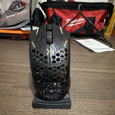 Finalmouse UltralightX Optical Gaming Mouse Adjustable DPI Black/Gold picture