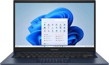 ASUS VivoBook X1404VAP 14 in FHD Display Core 5 120U 16GB RAM 512GB SSD keys picture