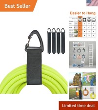 Durable Nylon Extension Cord Organizer with Triangle Buckle - Holds Up to 50 lbs picture