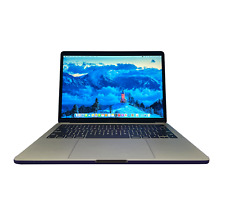 VENTURA 2019+ Apple MacBook Pro 13 Touch Quad 2.4GHz Intel i5 16GB RAM 512GB SSD picture