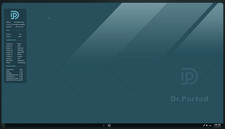 Dr. Parted Bootable Software for Disk Partitioning, Cloning and Data Recovery picture