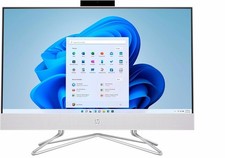 HP 24-DF1023W All-in-One PC 23.8
