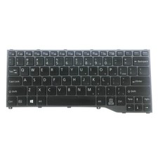 Keyboard For Fujitsu LifeBook P727 P728 U727 U728 U729 U729X CP724817-01 New picture