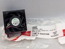 🔥New🔥 Nidec UltraFlo V60E12BS1B5-07A016 60MM Server Cooling Fan 12V DC (N) picture