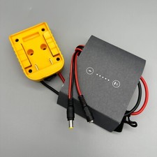 Starlink Mini DC Power Cable for Dewalt Battery, Dewalt Battery Adapter picture