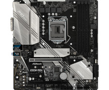 FOR ASRock B365M Pro4 LGA1151 HDMI DVI-D D-Sub 8/9th Gen Motherboard Test OK picture